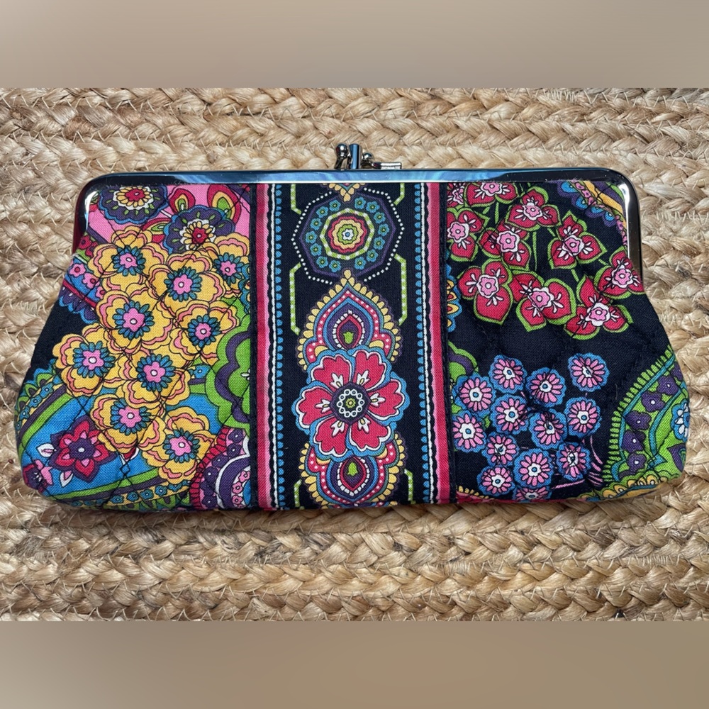 Vera Bradley Snap Closure Bag